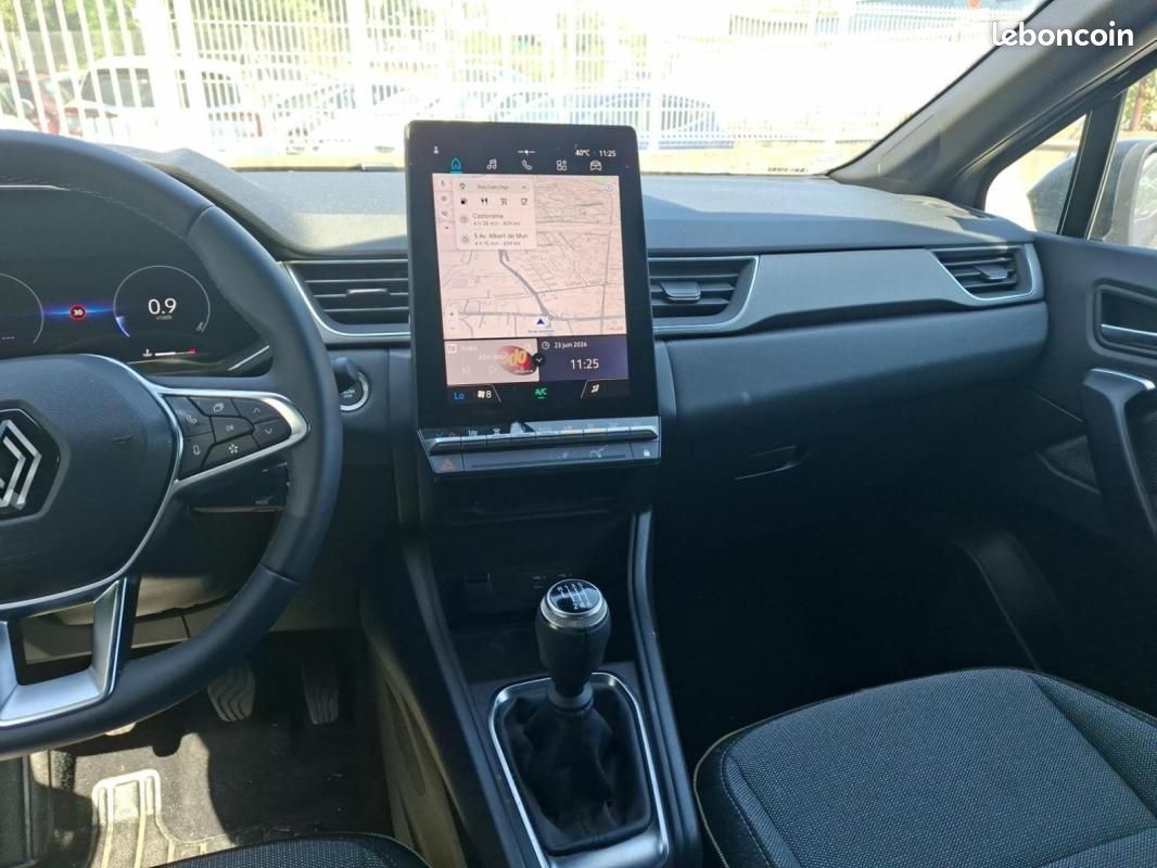 Renault Captur Eco-G 100 ch Techno (image 12)