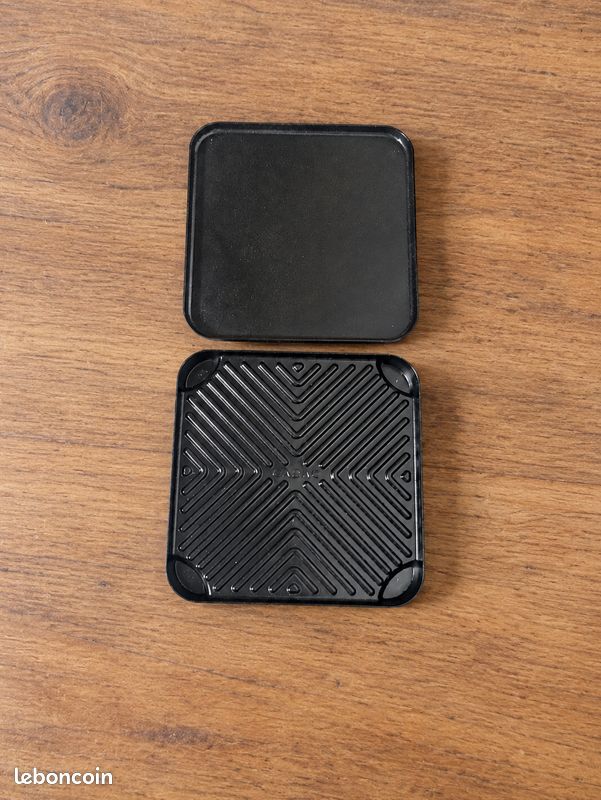 Plaques grill et plancha cadac réchaud gaz (image 1)