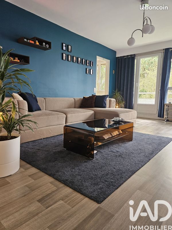 Appartement 5 pièces 85 m² · à Marly · 85 m² · 129 000 €