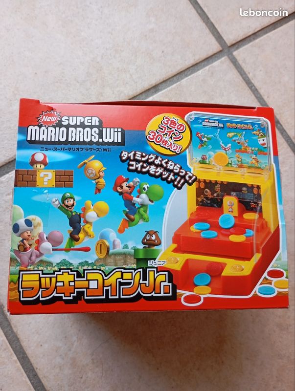 Machine à pièces Mario (image 2)