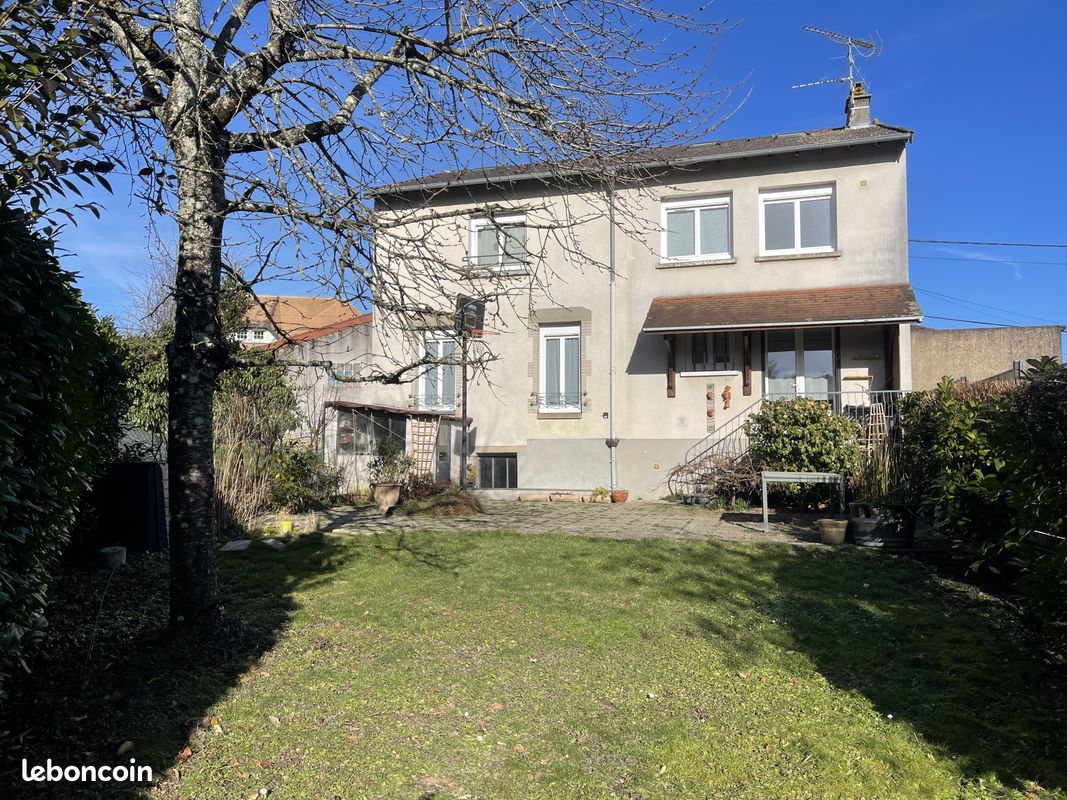 Maison 7 pièces 152 m² · à Limoges · 152 m² · 273 000 €