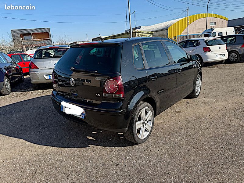 Volkswagen POLO 1.6 105CH MATCH 5P (image 5)
