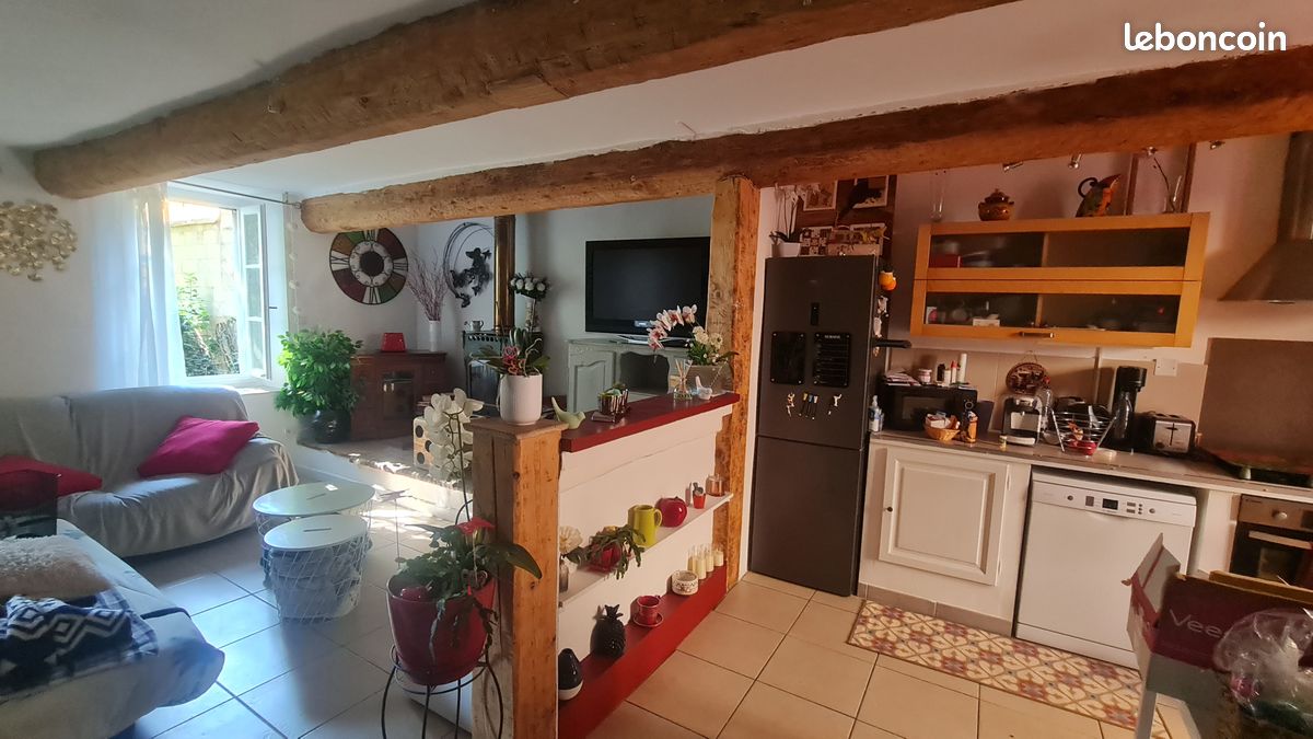 Maison 4 pièces 97 m² · à Massillargues-Attuech · 97 m² · 199 900 €