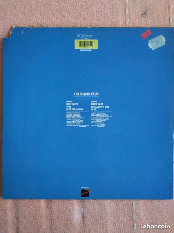 33 tours de Bronski Beat (image 2)