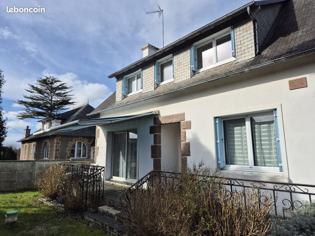 Maison 7 pièces 110 m² · à Plestin-les-Grèves · 110 m² · 259 900 €