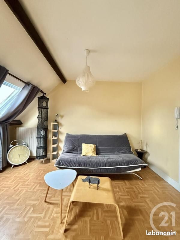 Appartement 1 pièce 20 m² · à Moulins · 20 m² · 530 €/mois