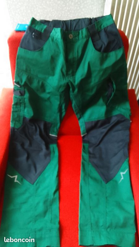 Pantalon de travail T 42 (image 3)