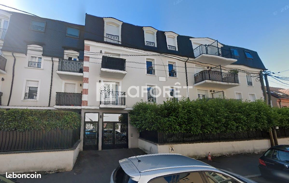 Appartement 3 pièces 61 m² · à Pontault-Combault · 61 m² · 1 181 €/mois
