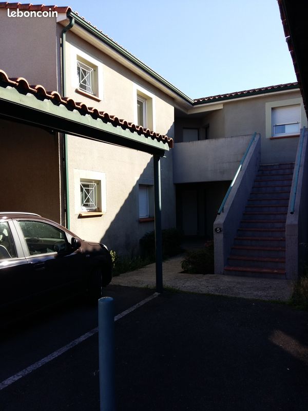 Appartement 2 pièces 50 m² · à Castelginest · 50 m² · 720 €/mois