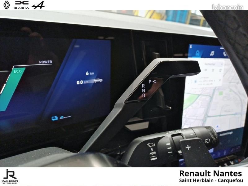 Renault Espace 1.2 E-Tech full hybrid 200ch Iconic 5 places - 26 (image 3)