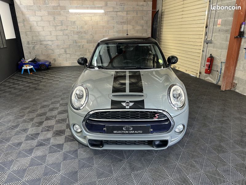 Mini MINI COOPER SD 170CH BVA GARANTIE 60 MOIS POSSIBLE (image 9)