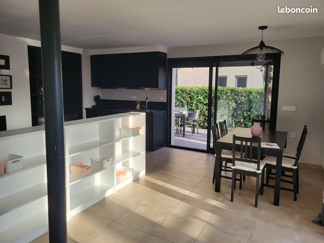 Appartement 4 pièces 70 m² · à Valras-Plage · 70 m² · 1 050 €/mois