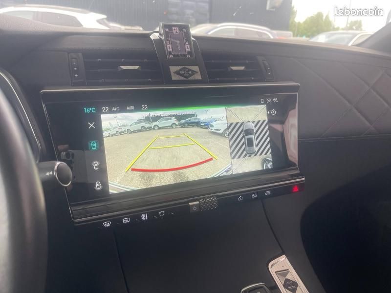 Ds DS 7 BlueHDi 130ch Rivoli Automatique (image 20)