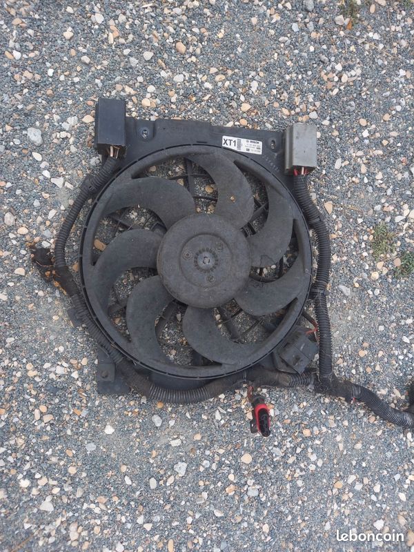 Ventilateur zafira b (image 1)