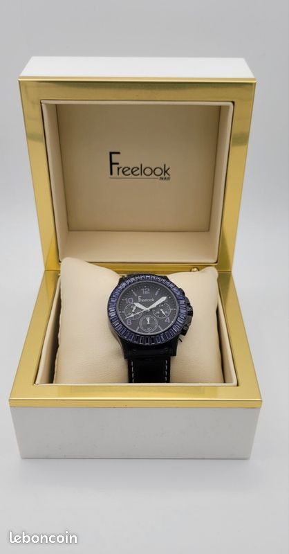 Montre FREELOOK Swarovski (image 1)