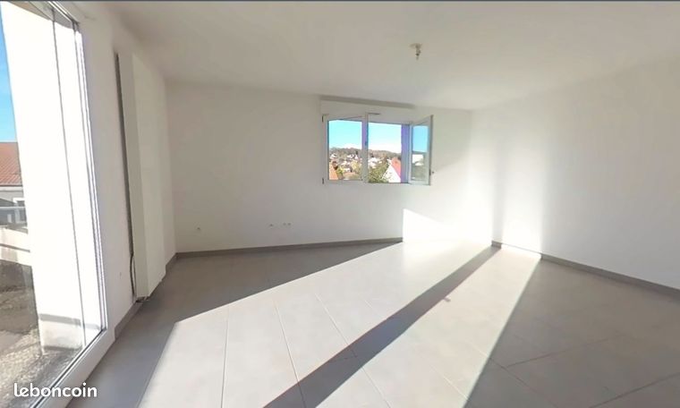 Appartement 3 pièces 67 m²