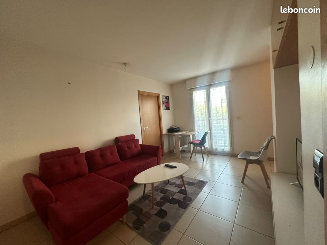 Appartement 2 pièces 35 m² · à Alfortville · 35 m² · 980 €/mois
