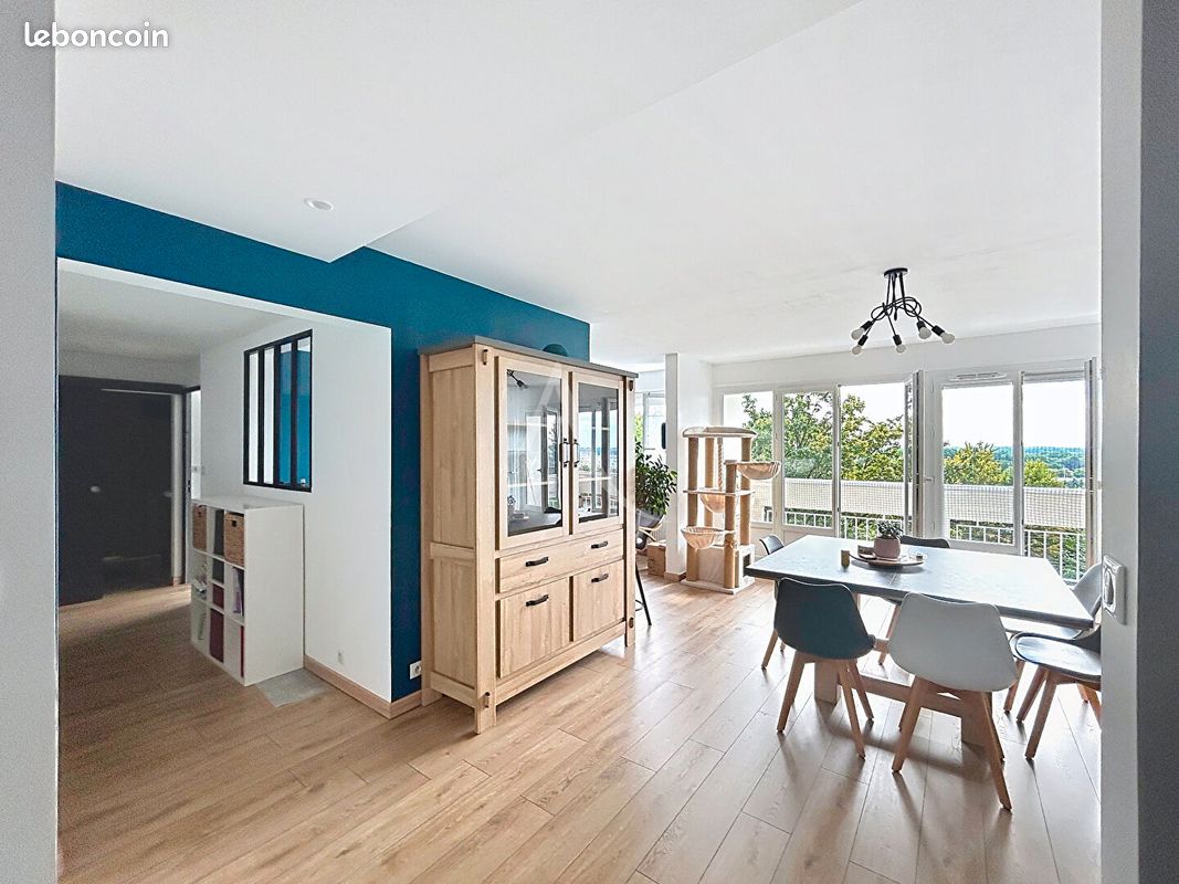 Appartement 5 pièces 98 m² · à Mâcon · 98 m² · 168 000 €