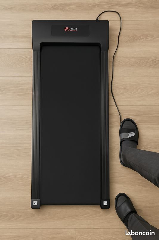 Tapis de course compact Home Fitness Code (Modèle C1) Sport