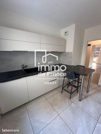 Appartement 5 pièces 112 m² — 1