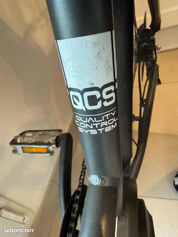 🚴♂️ Vélo électrique Trelago Dinal II 28 – En très bon état (image 4)