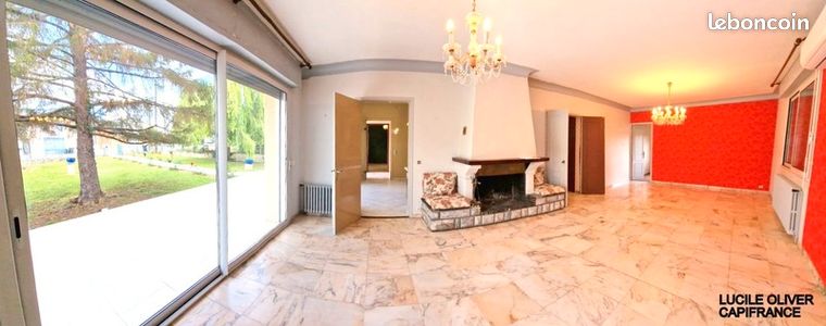 Maison 7 pièces 175 m²