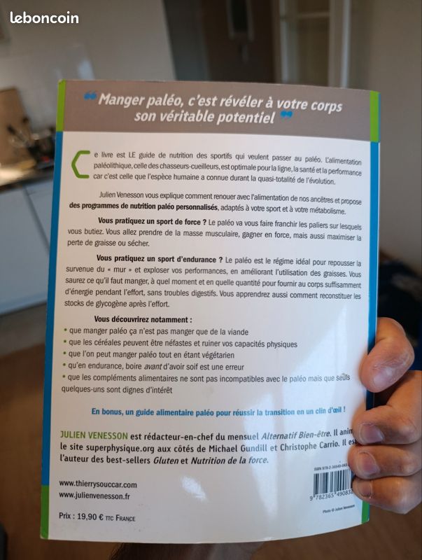 Paléo Nutrition (image 2)