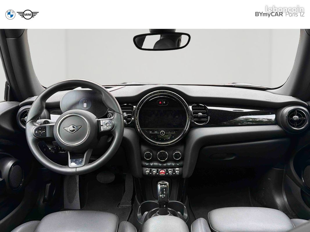 MINI Hatch 3 Portes Cooper S 178 ch DKG7 Edition Premium Plus (image 9)