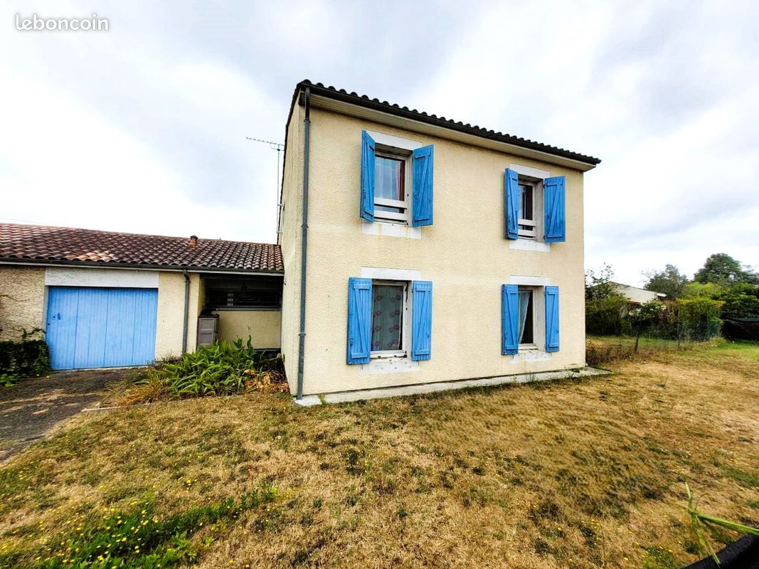 Maison 6 pièces 130 m² · à Braud-Et-Saint-Louis · 130 m² · 140 900 €