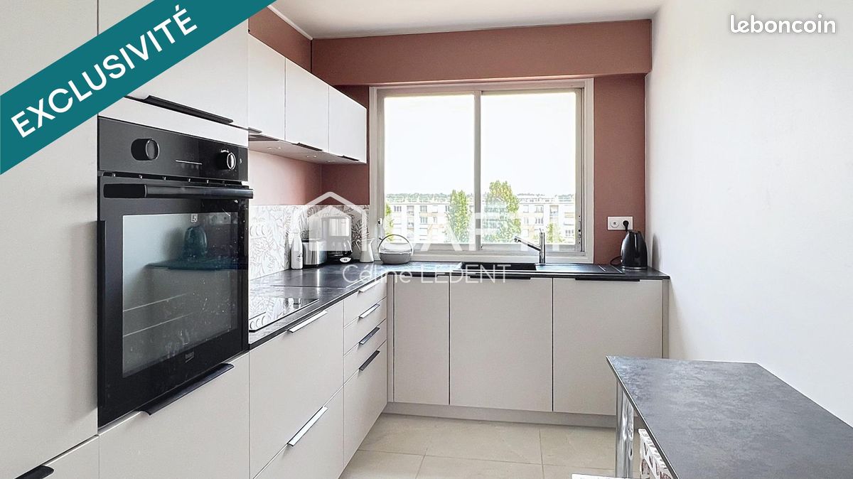 Appartement 3 pièces 69 m² · à Maisons-Alfort · 69 m² · 430 000 €