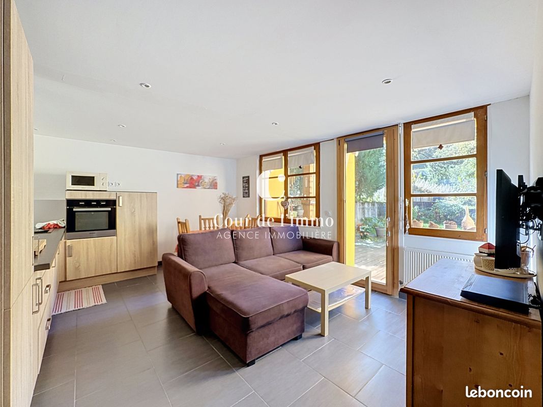 Appartement 3 pièces 63 m² · à Arâches-la-Frasse · 63 m² · 275 000 €