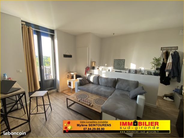 Appartement 3 pièces 43 m²