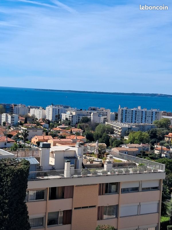 Appartement 3 pièces 70 m² · à Antibes · 70 m² · 540 000 €