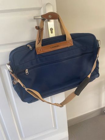 sac bagage lancel housse de voyage porte habits