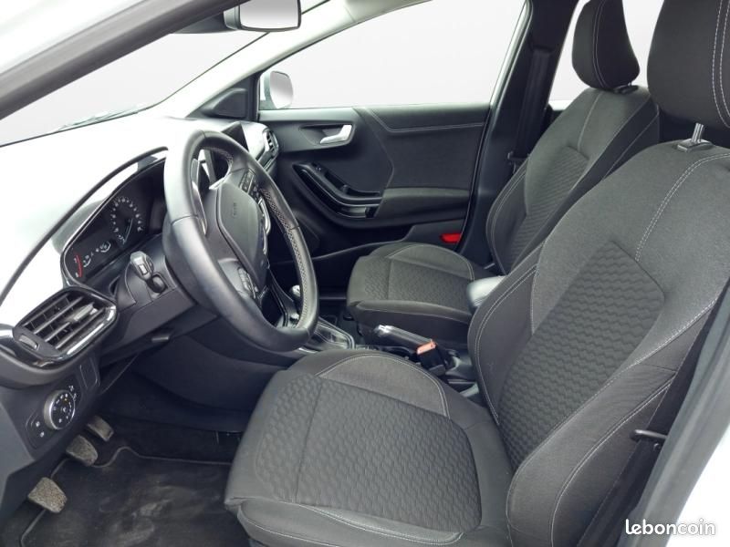 Ford Puma 1.0 Flexifuel 125ch S&S mHEV Titanium Business (image 9)