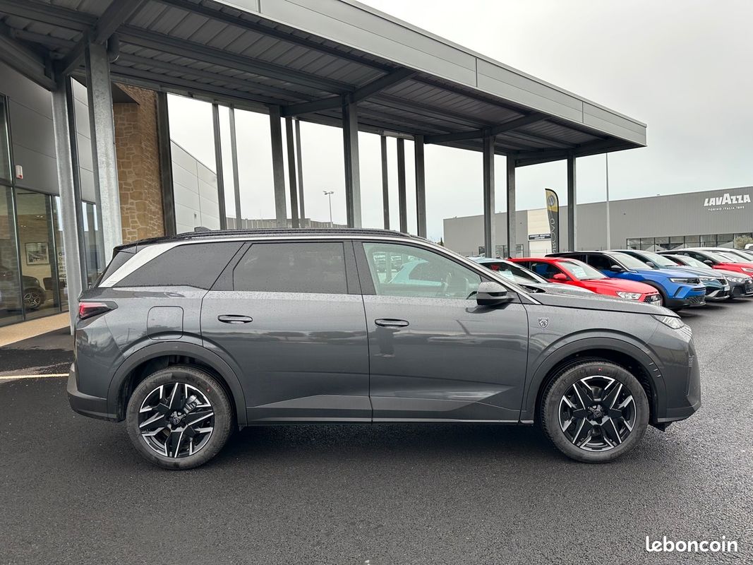 Peugeot 5008 HYBRID 145CH GT E-DCS6 (image 4)