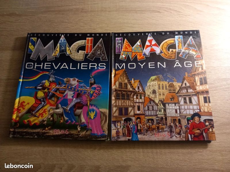 Livres documentaires et imagiers enfants (image 4)