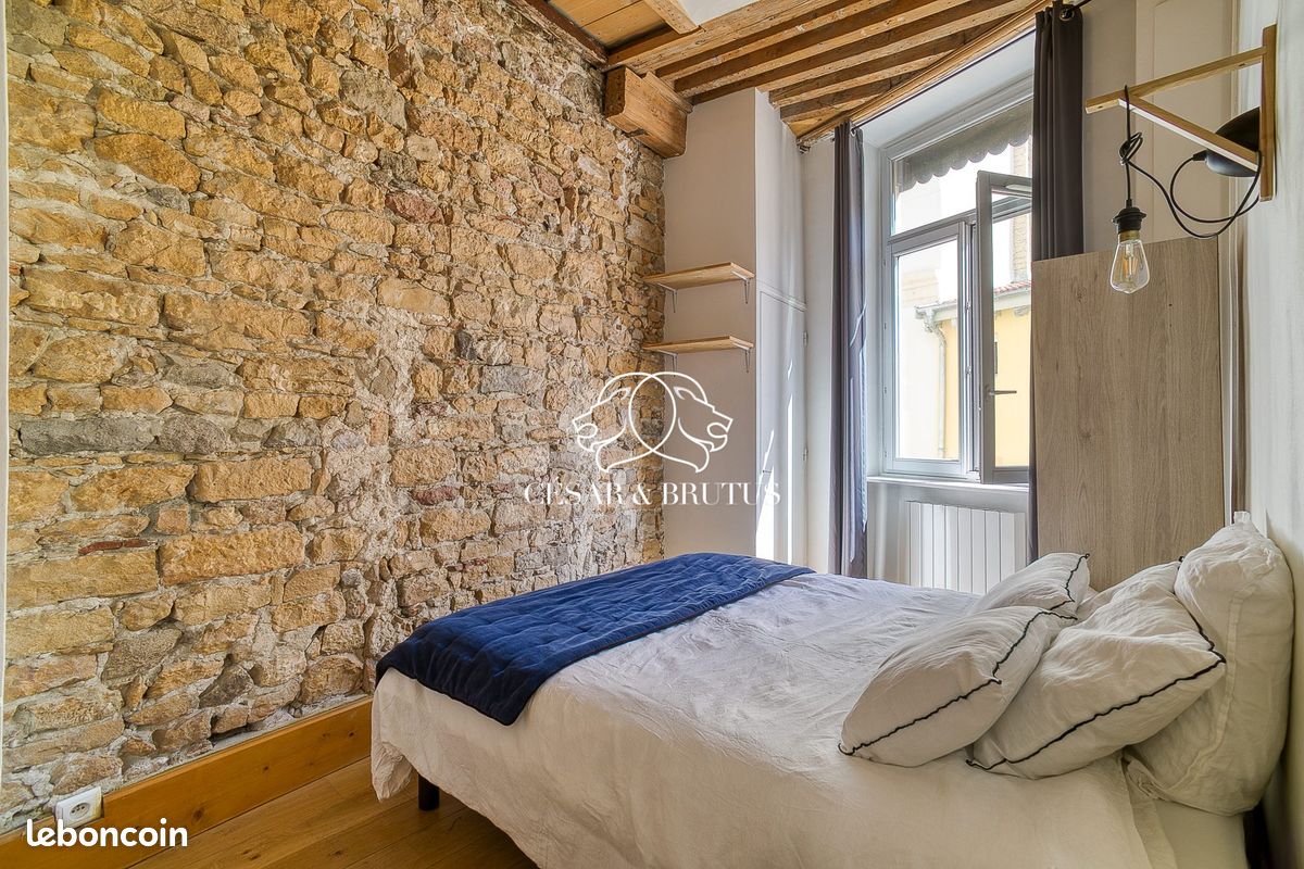 Appartement 3 pièces 34 m² · à Lyon · 34 m² · 235 000 €