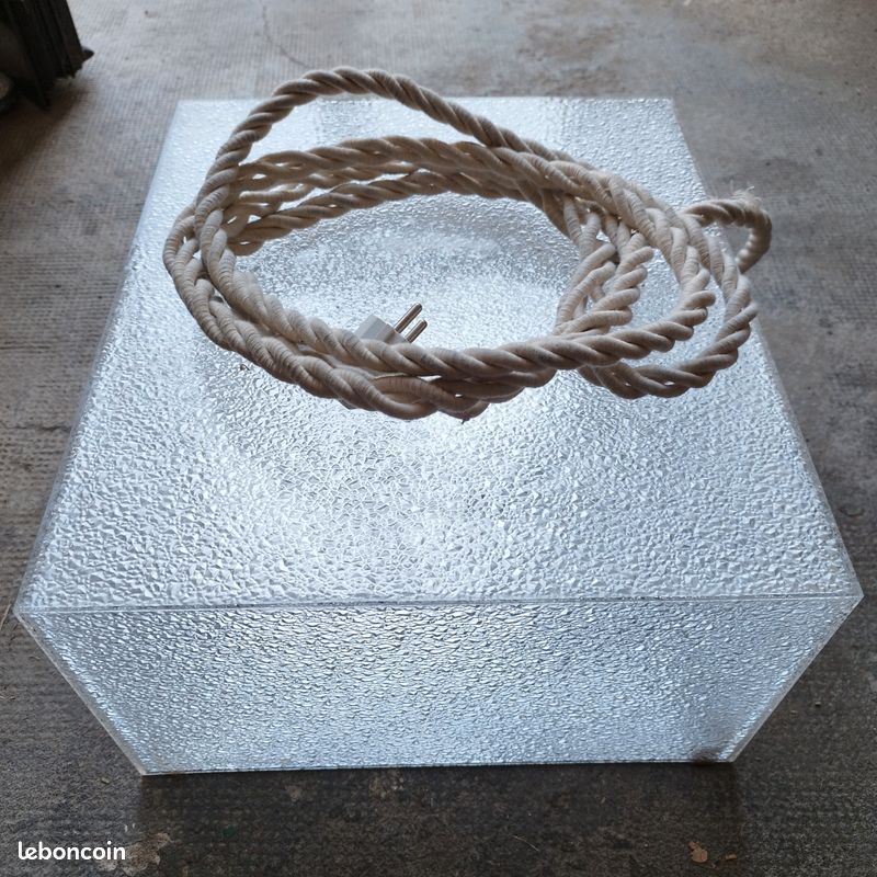 Cube lumineux (image 1)
