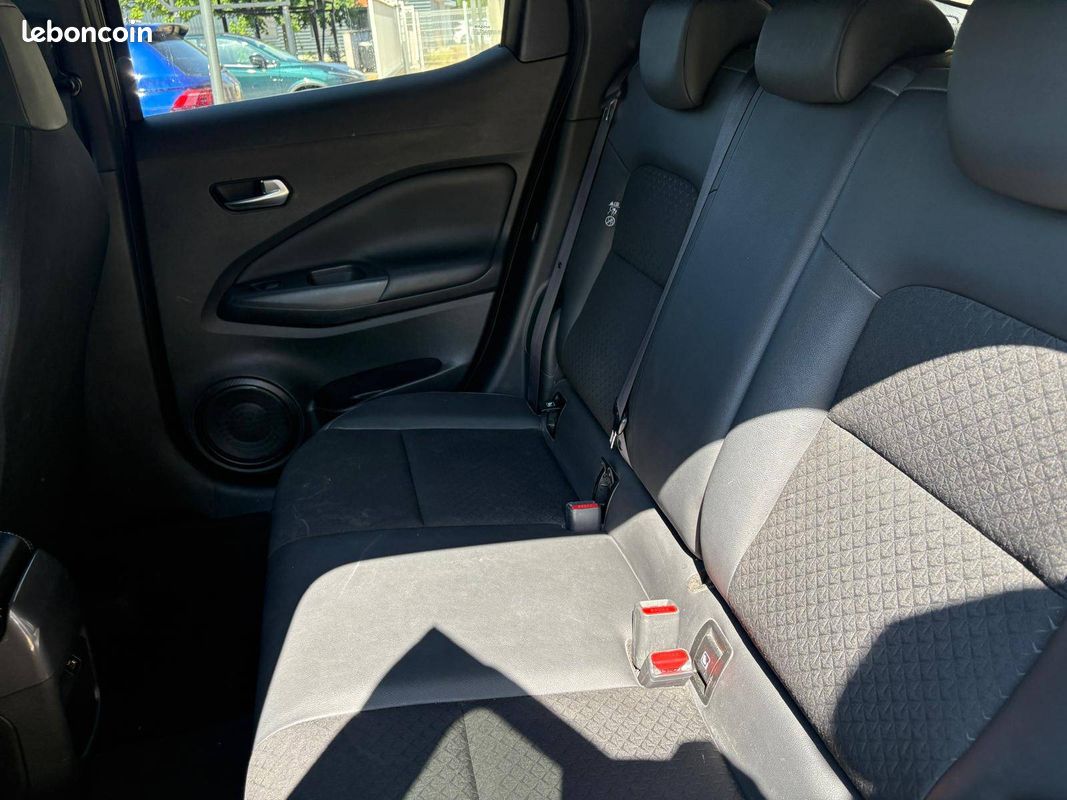Nissan Juke 1.6 Hybrid 143ch Business+ (image 12)