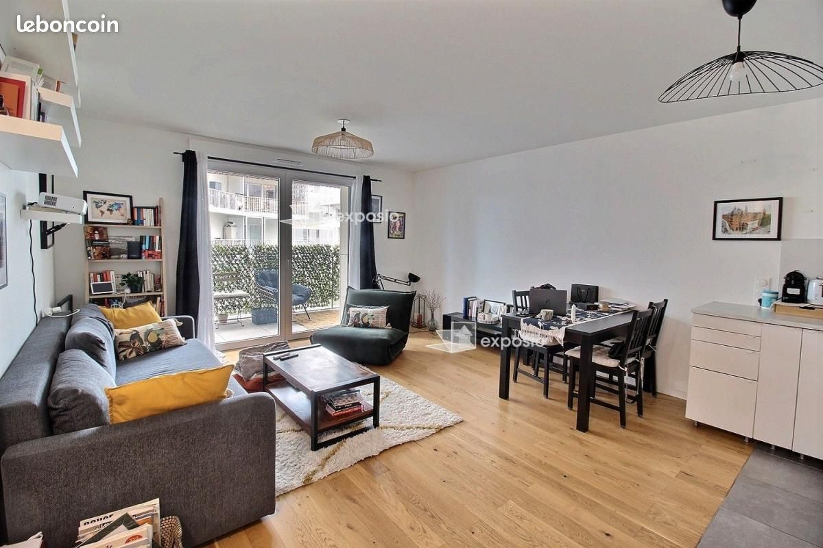 Appartement 3 pièces 61 m² · à Clichy · 61 m² · 500 000 €