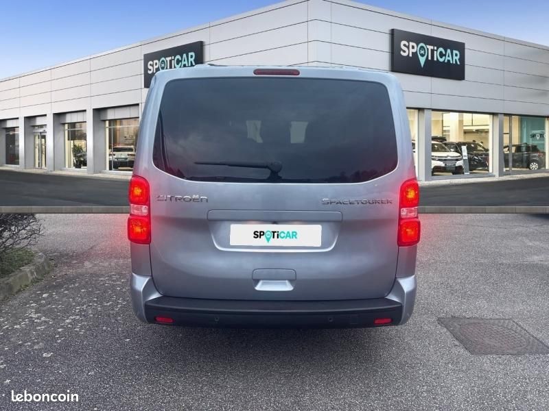 Citroen Jumpy XL 2.0 BlueHDi 180 EAT8 / 9 PLACES / GPS + CAMERA (image 5)