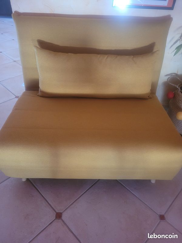 Fauteuil convertible (image 2)