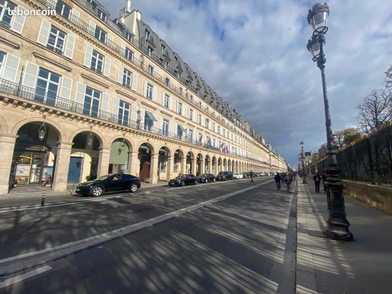 Appartement 6 pièces 99 m² · à Paris · 98,8 m² · 1 250 000 €
