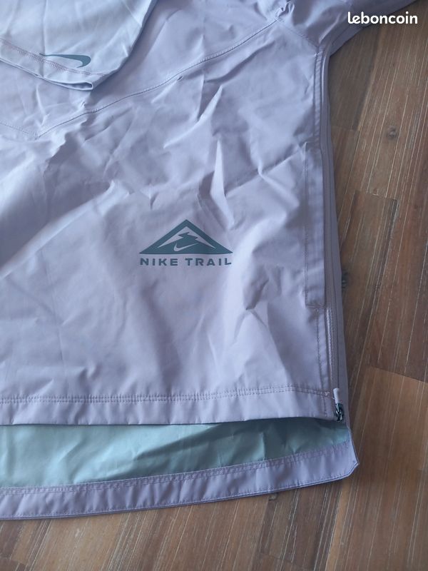 Coupe vent nike trail GORE TEX (image 4)