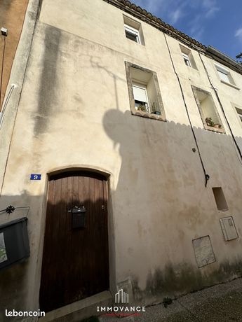 Maison de village 4 pièces 78 m²