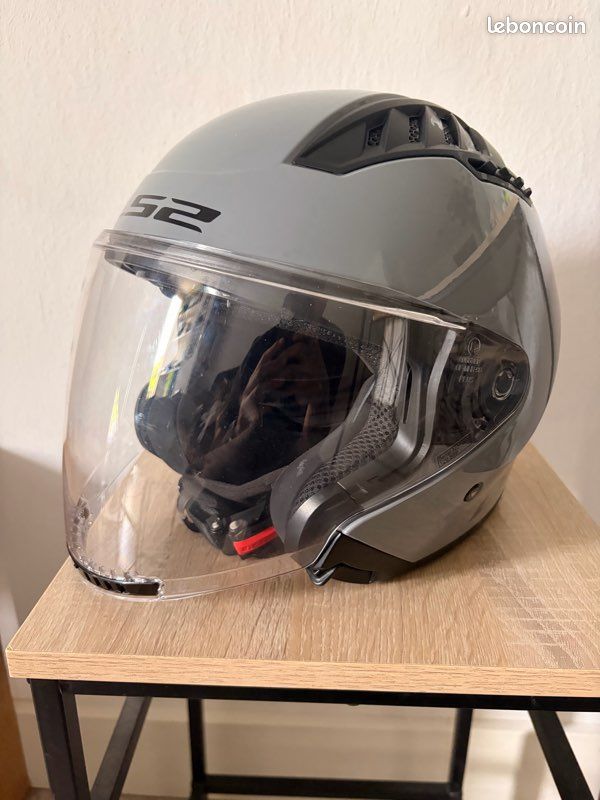 Casque LS2 Copter II taille M (image 3)