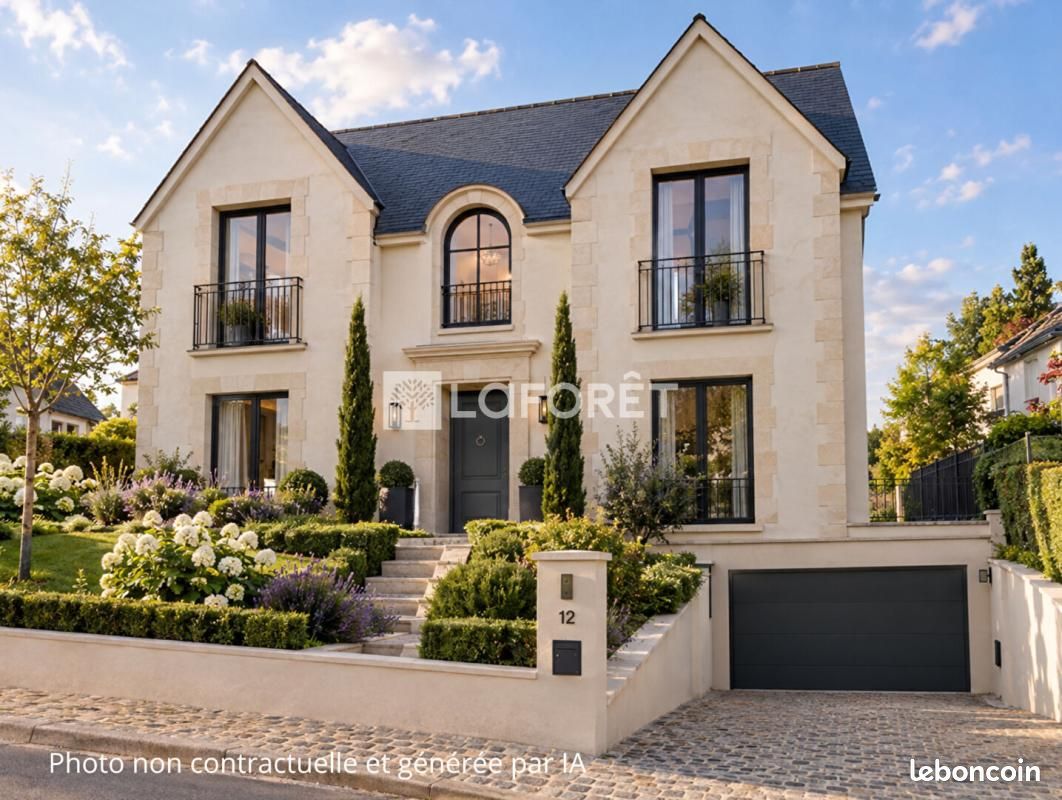 Maison 6 pièces 150 m² · à Marly-le-Roi · 150 m² · 580 000 €