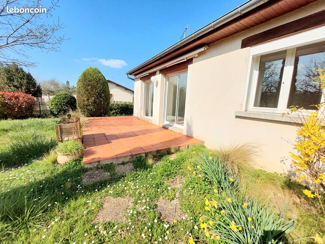 Maison 5 pièces 100 m² · à Puygouzon · 100 m² · 208 000 €