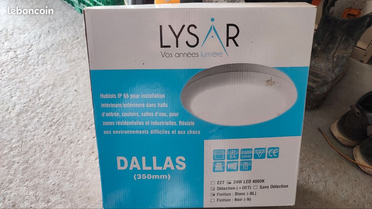 Luminaire (image 1)